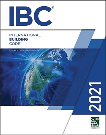 International Building Code International Code Council Series 2021