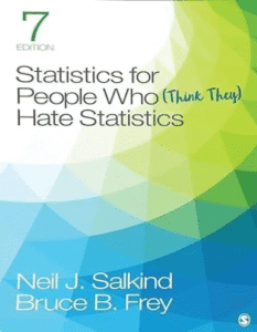 Statics for people