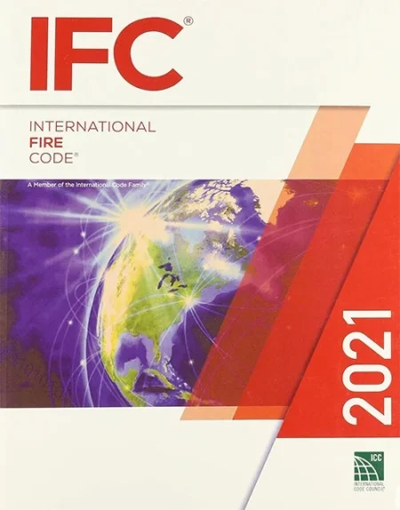 International Fire Code International Code Council Series1st Edition 2021