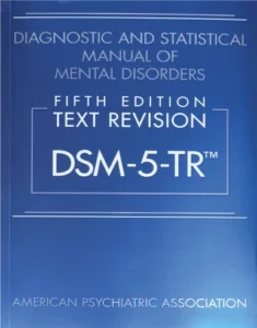 Diagnostic and Statistical Manual of Mental Disorders, Text Revision Dsm-5-tr 5th Edition Paperback DSM