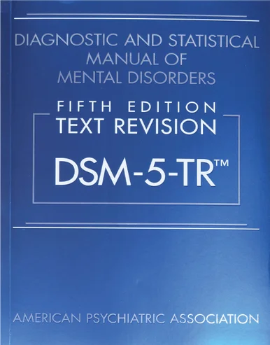 Diagnostic and Statistical Manual of Mental Disorders, Text Revision Dsm-5-tr 5th Edition Paperback