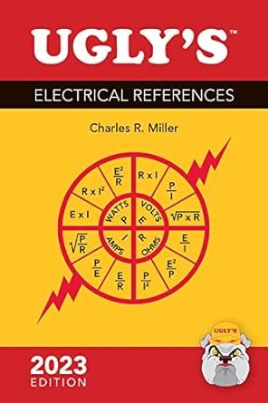 Ugly’s Electrical References