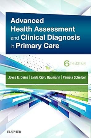 Advanced Health Assessment