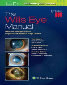 The Wills Eye Manual