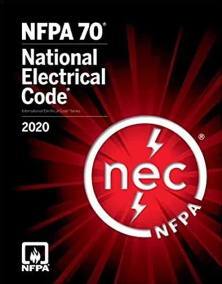 NFPA 70, National Electrical Code, 2020 Edition