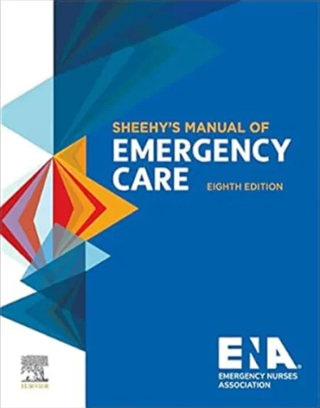 Sheehy’s Manual Of Emergency Care