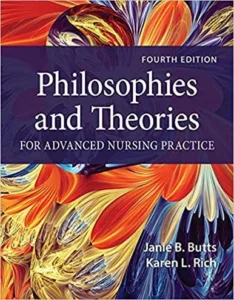 Philosophies and Theories for Advanced Nursing Practice 4th Edition