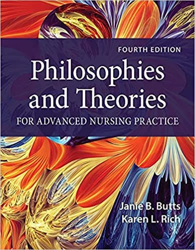 Philosophies and Theories for Advanced Nursing Practice 4th Edition