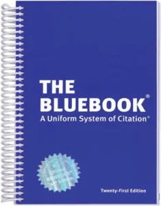 The Bluebook: A Uniform System of Citation | 9780578666150