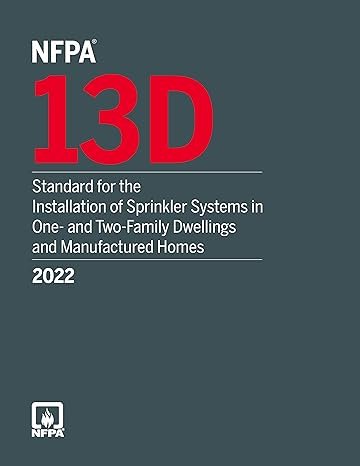 NFPA 13D