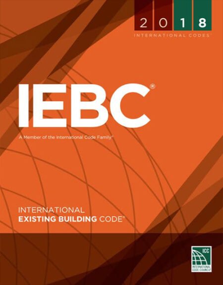 2018 International Existing Building Code