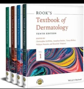 Rook's Textbook of Dermatology, 4 Volume Set 10th Edition