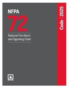 NFPA 72 National Fire Alarm and Signaling Code