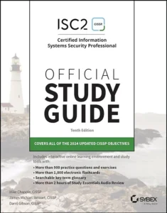 ISC2 CISSP Certified Information Systems Security Professional Official Study Guide 10th Edition