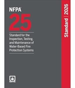 NFPA 25