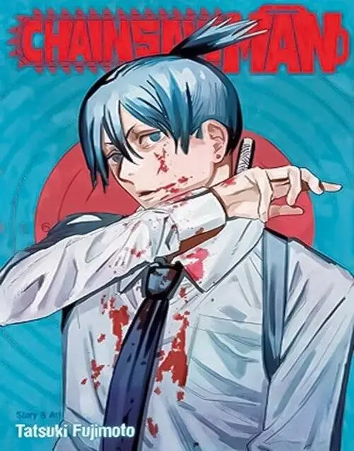 Chainsaw Man Box Set: Includes volumes 1-11 Paperback by Tatsuki Fujimoto