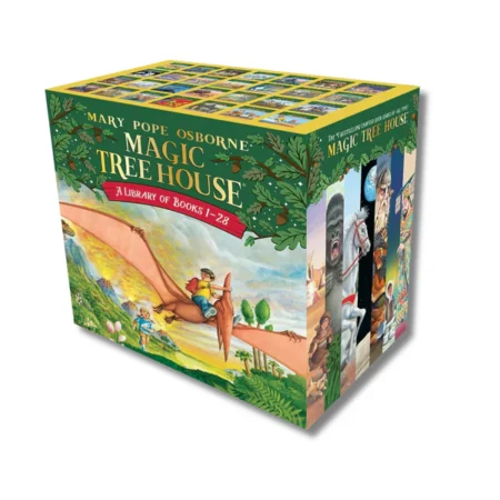 Magic Tree House Boxed Set