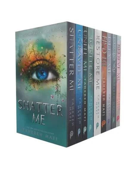 Shatter Me Series