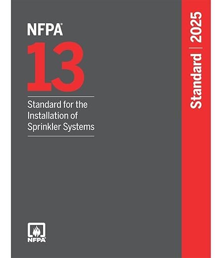 NFPA 13 2025