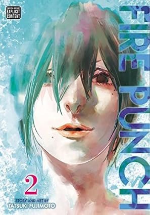 Fire Punch Series: Volume 1-8 Collection 8 Books Set By Tatsuki Fujimoto Paperback – January 1, 2020 - Image 2