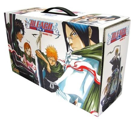 Bleach Box