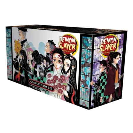 Demon Slayer Complete Box Set