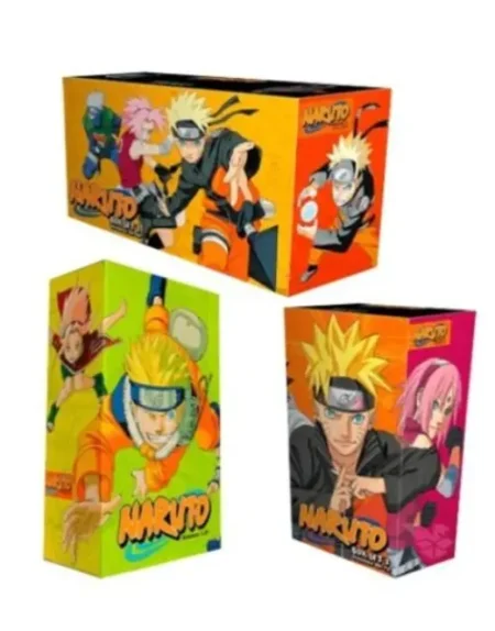 Naruto set
