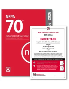 NFPA 2026 Spiral