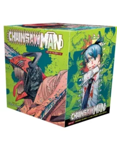 Chainsaw Man Box Set Paperback – September 26, 2023