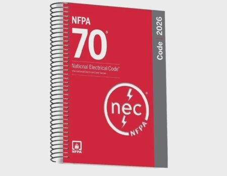NFPA Spiral 2026