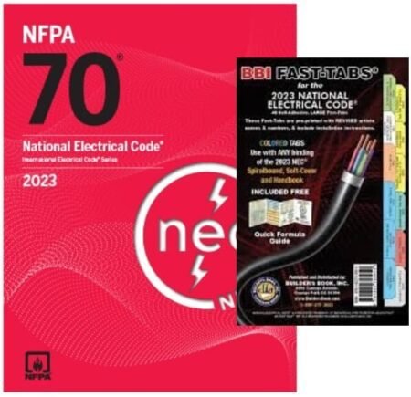 NFPA 2023 and BBI Tab