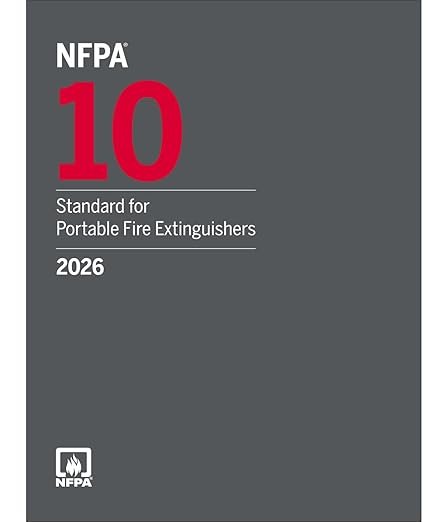 NFPA 10 2026
