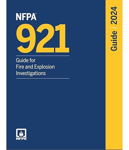 NFPA 921 2024