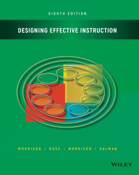 Designing Effective Instruction 8th Edition