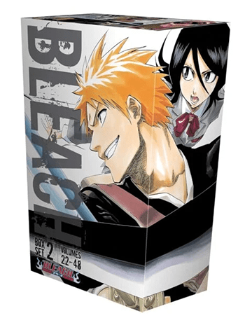 Bleach Box Set 2 Paperback – July 7, 2015