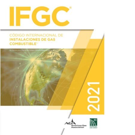IFGC 2021 International Fuel Gas Code
