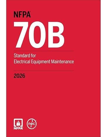 NFPA 70B 2026