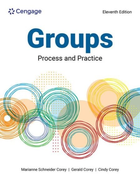 Counseling for Groups: Process and Practice 11th